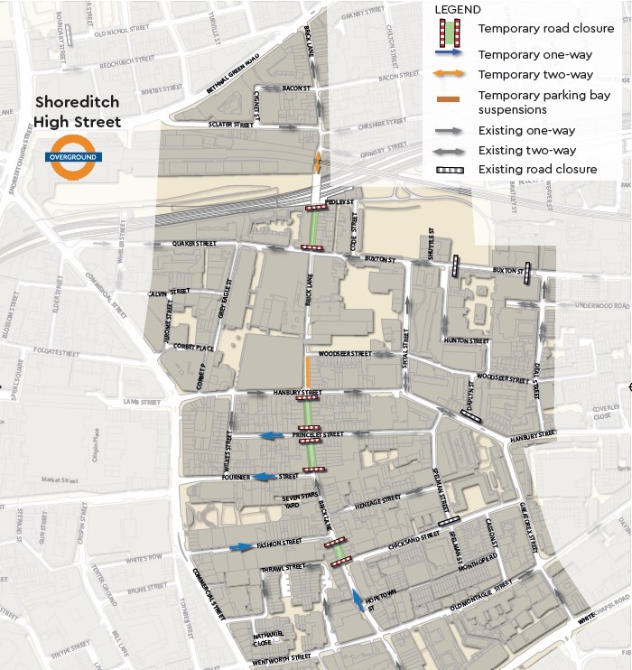 The Battle for the soul of Brick Lane is being fought East End Enquirer